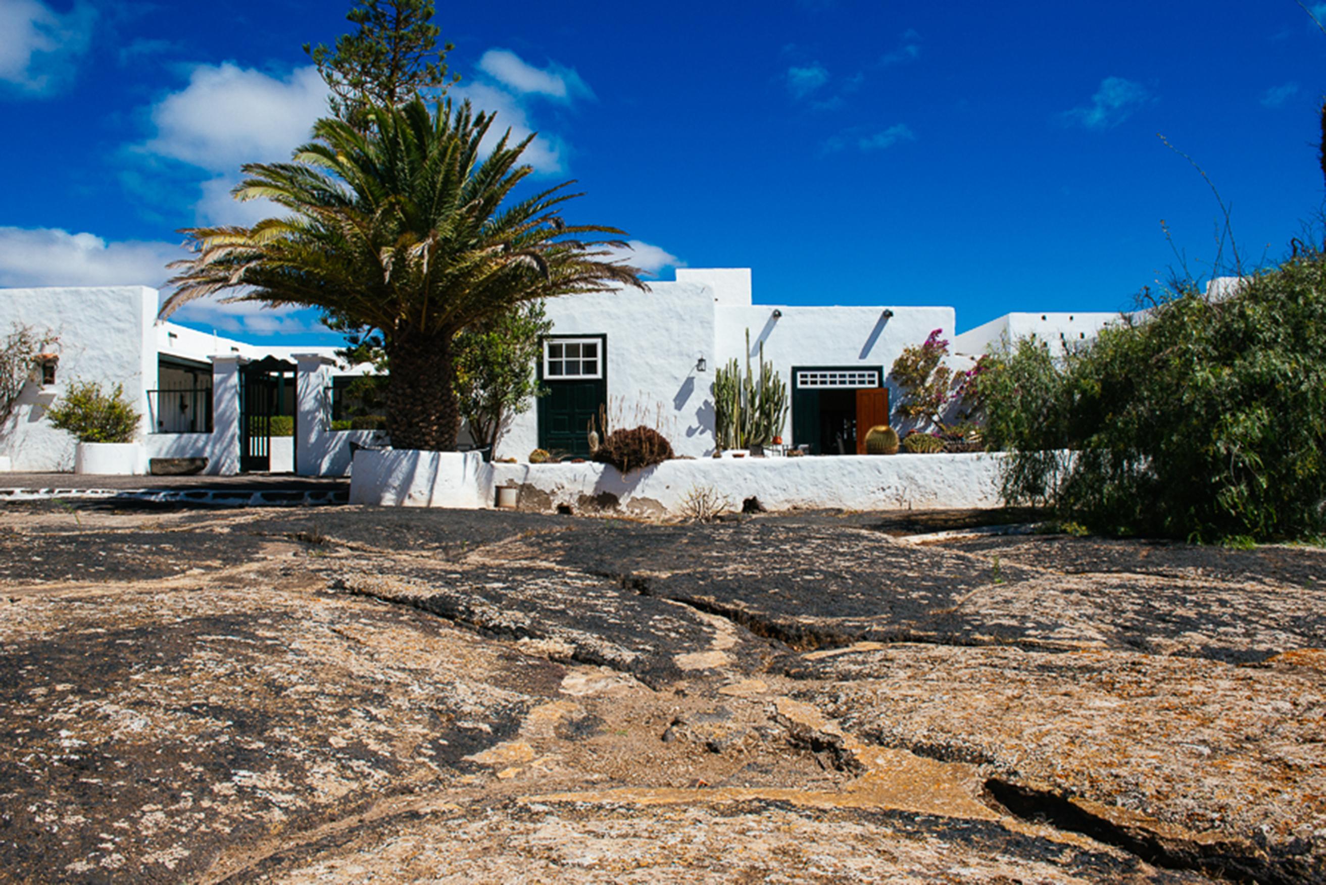 Caserio De Mozaga - Hotel Rural San Bartolomé Exterior foto