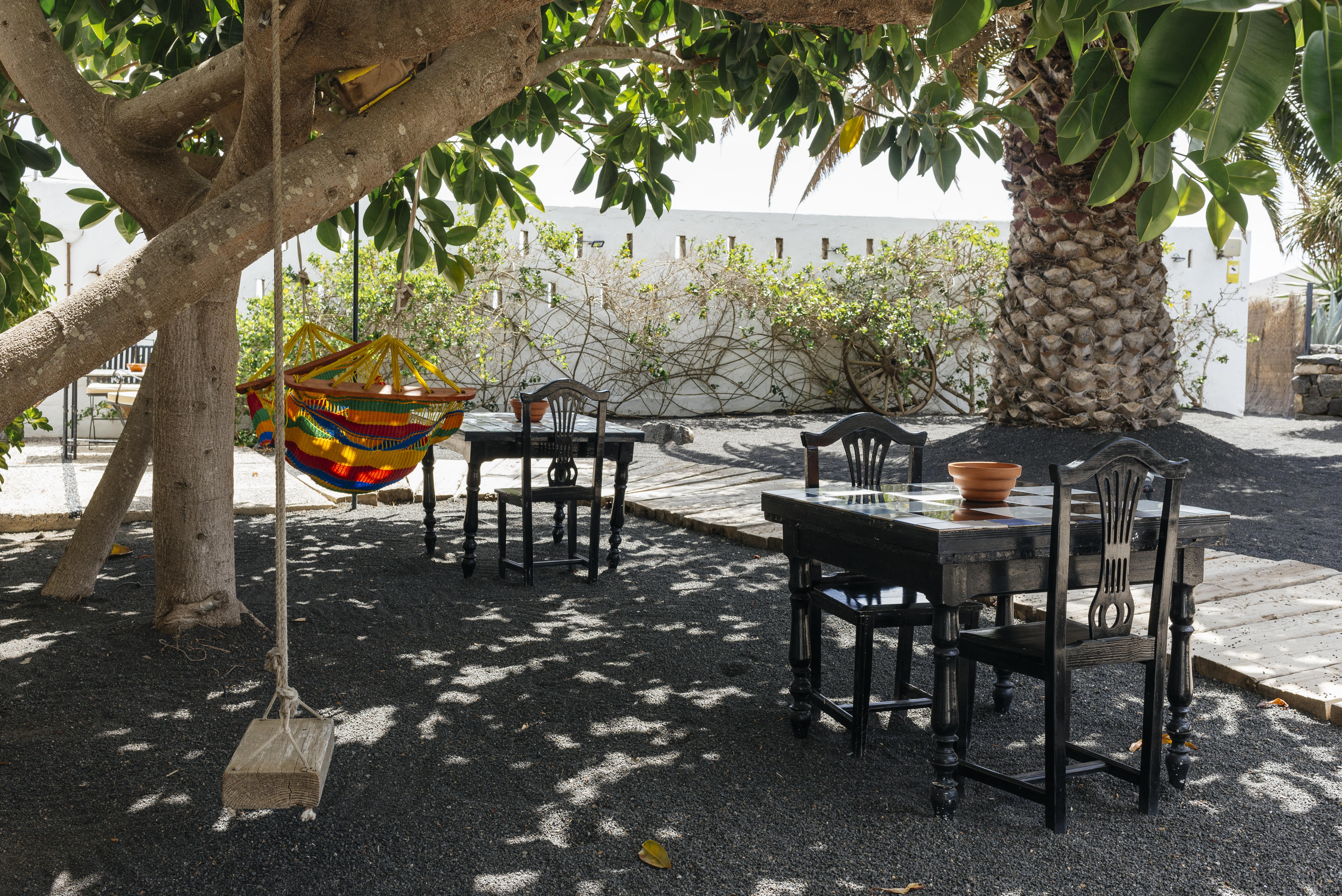 Caserio De Mozaga - Hotel Rural San Bartolomé Exterior foto
