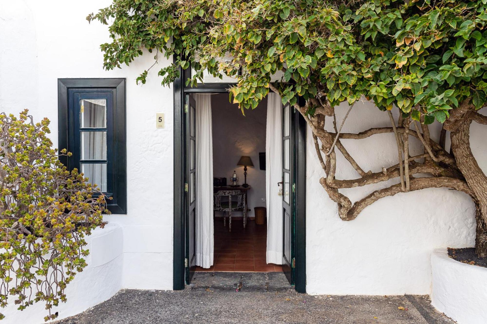 Caserio De Mozaga - Hotel Rural San Bartolomé Exterior foto