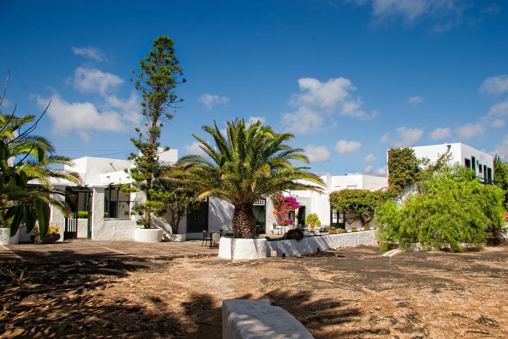 Caserio De Mozaga - Hotel Rural San Bartolomé Exterior foto
